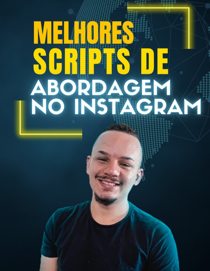 Melhores scripts de abordagem no instagram
