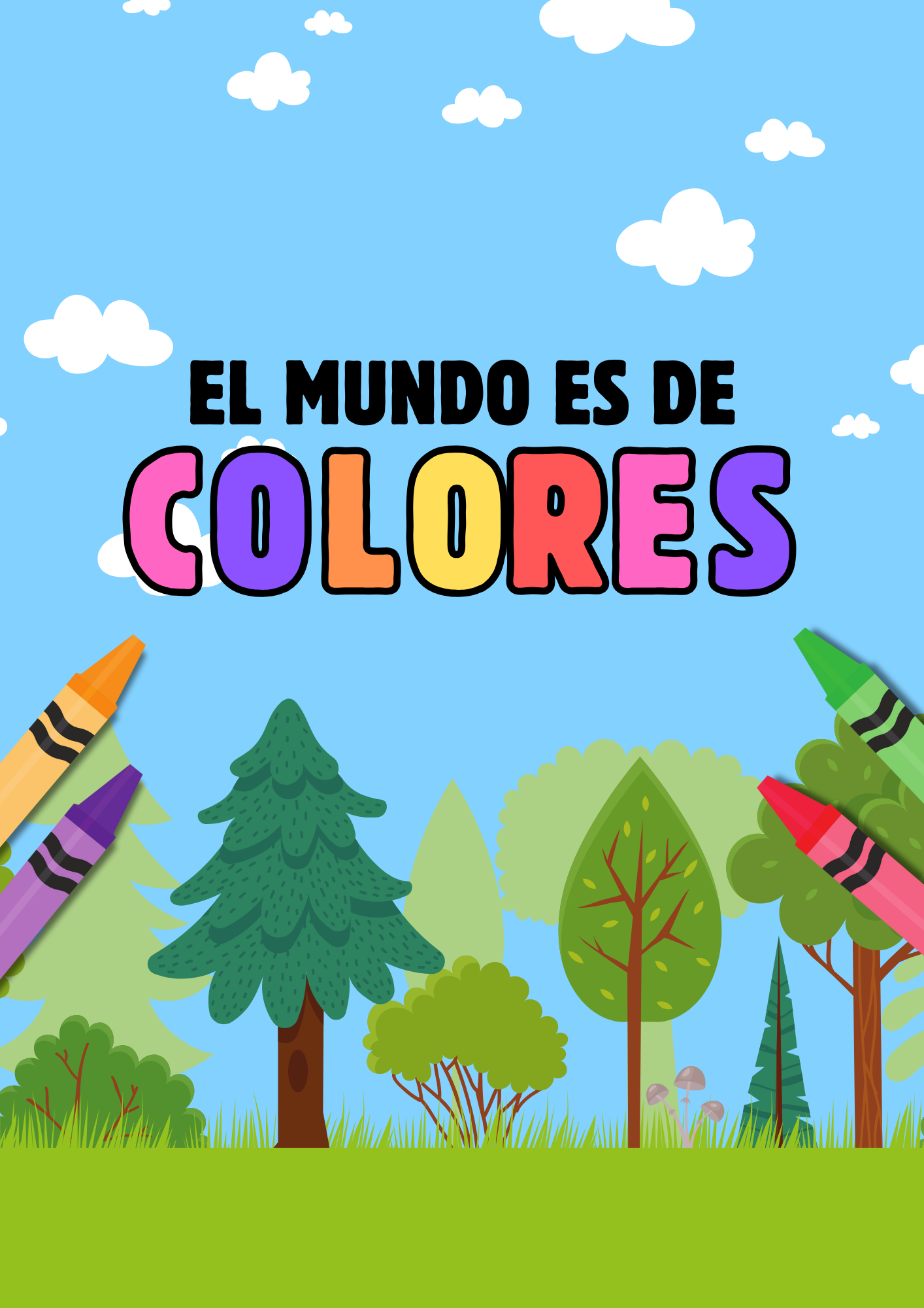El mundo es de Colores | Hotmart