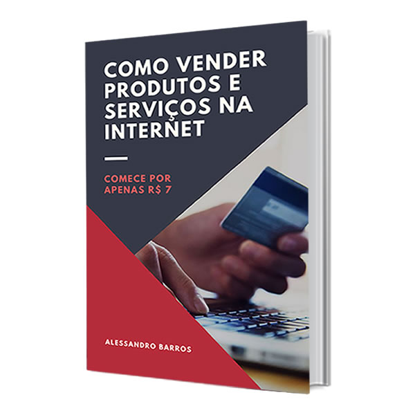 E-Book Como Vender Produtos e Serviços na Internet