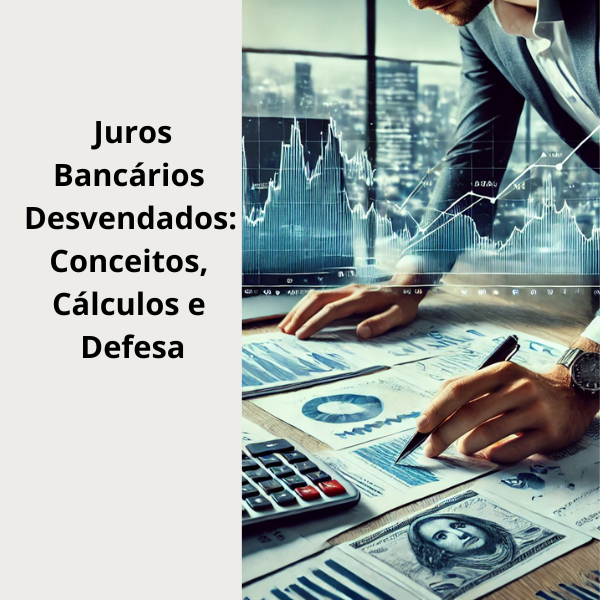 Juros Bancários Desvendados: Conceitos, Cálculos e Defesa - Mic...