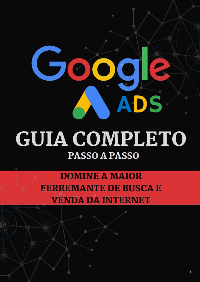 Google Ads -guia completo passo a passo - Jeremias | Hotmart