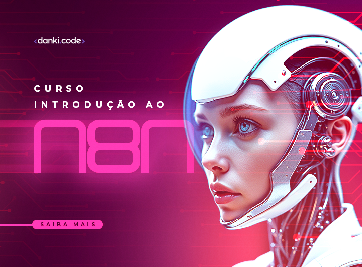 Curso Introdução ao n8n - Danki Code | Hotmart