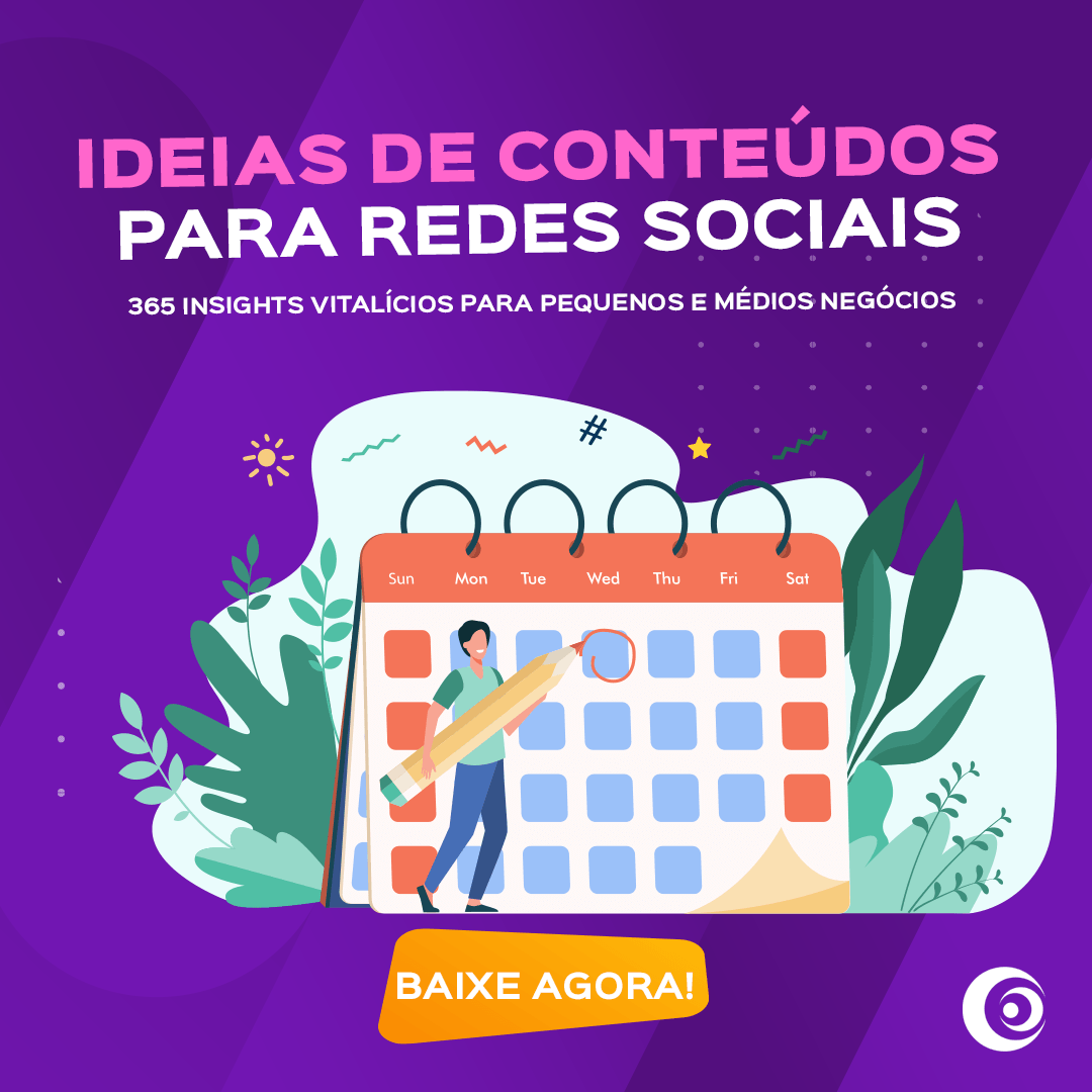 [Vitalício] 365 Ideias de Conteúdo para Redes Sociais - Alisson | H...