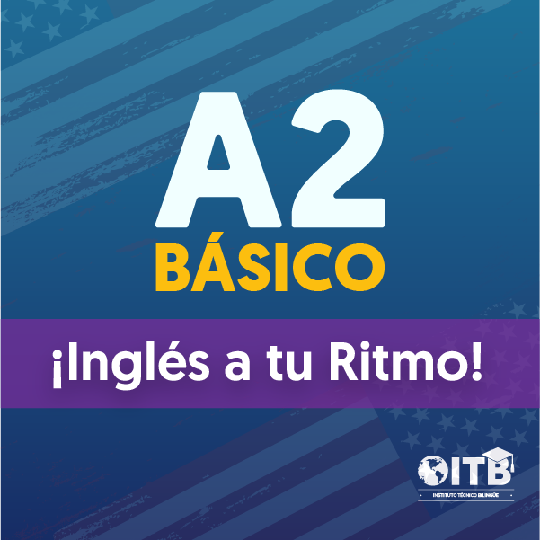 Imagen de portada para Curso online Inglés Básico a tu Ritmo – Nivel A2