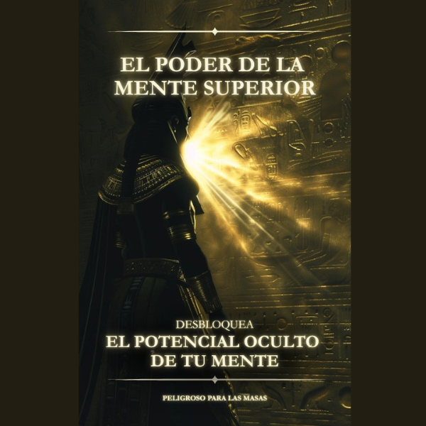 El Poder de la Mente Superior - Desbloquea el Potencial Oculto de tu Mente