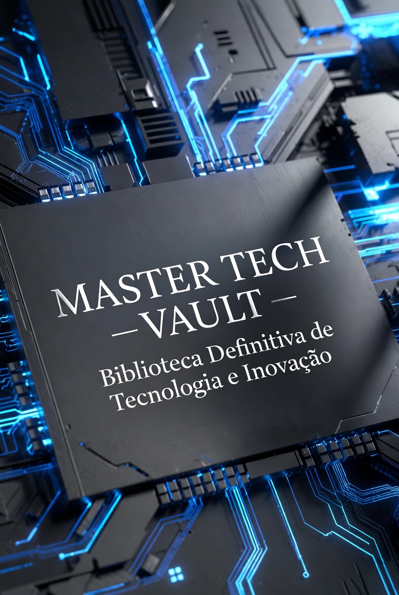 MASTER TECH VAULT — Biblioteca Definitiva de Tecnologia e Inovação ...