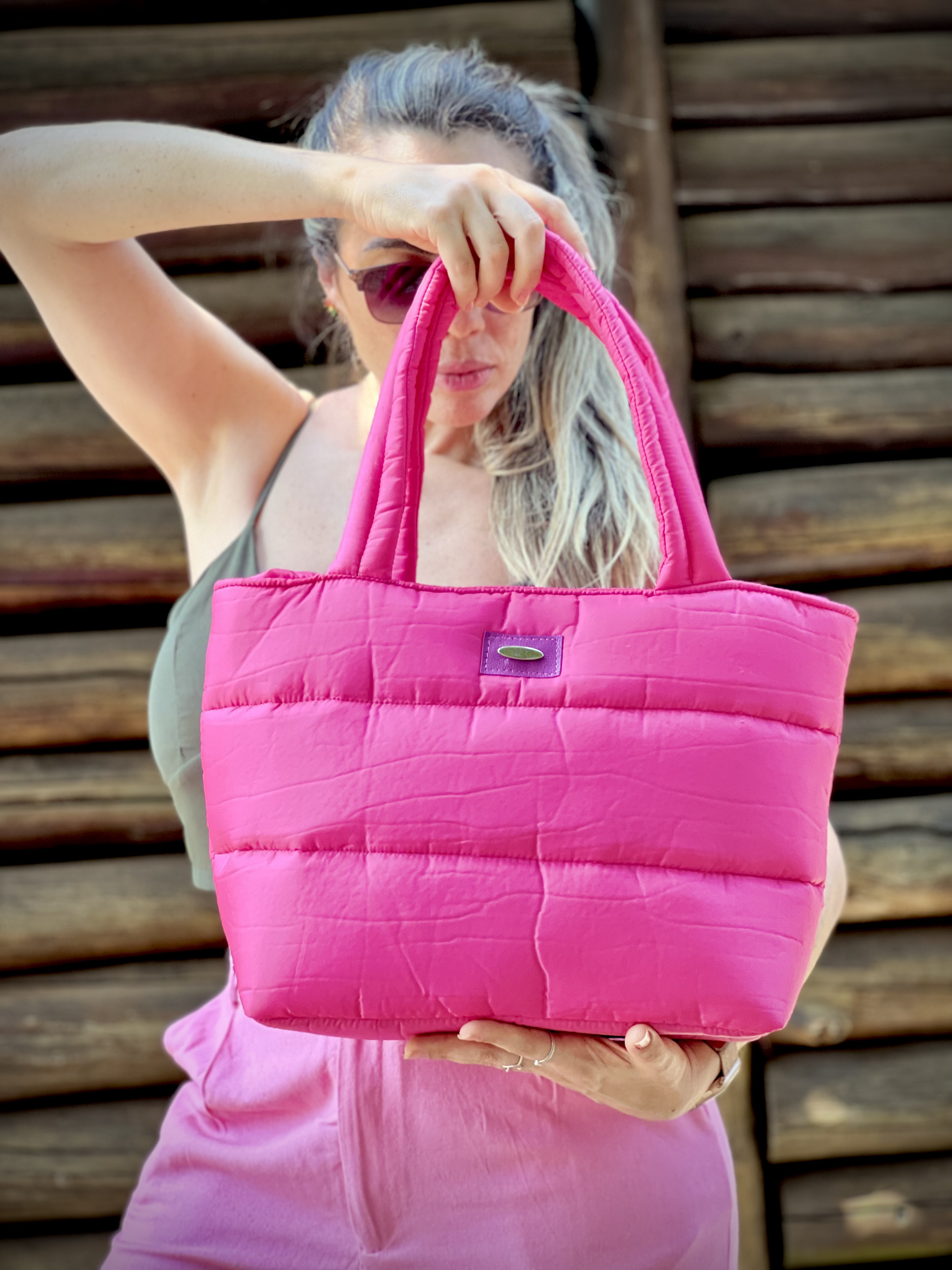 Imagem de capa para o Curso online Bolsa Puffer