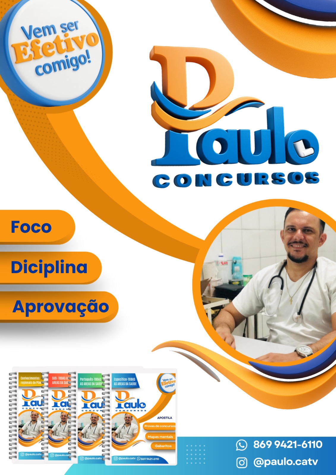 Paulo Concursos | Hotmart