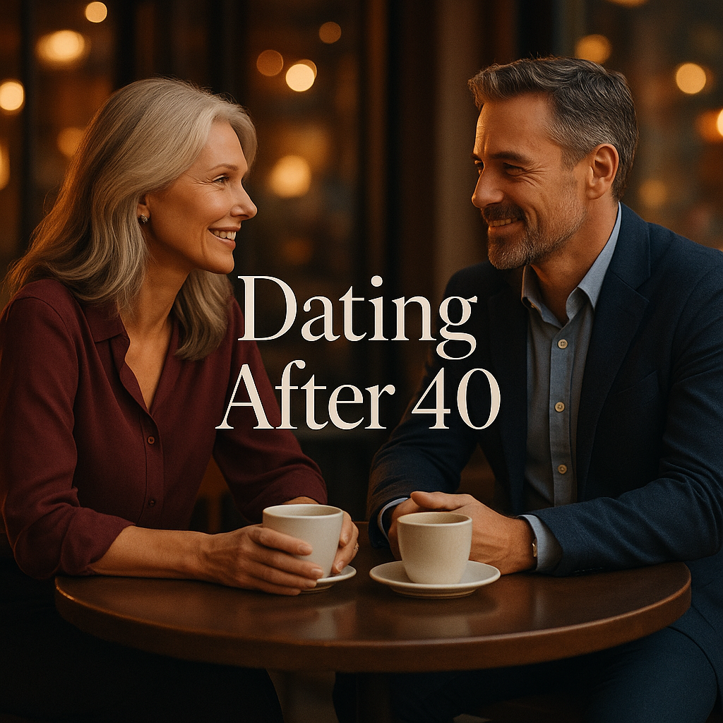 Dating After 40 Truth Without Drama
