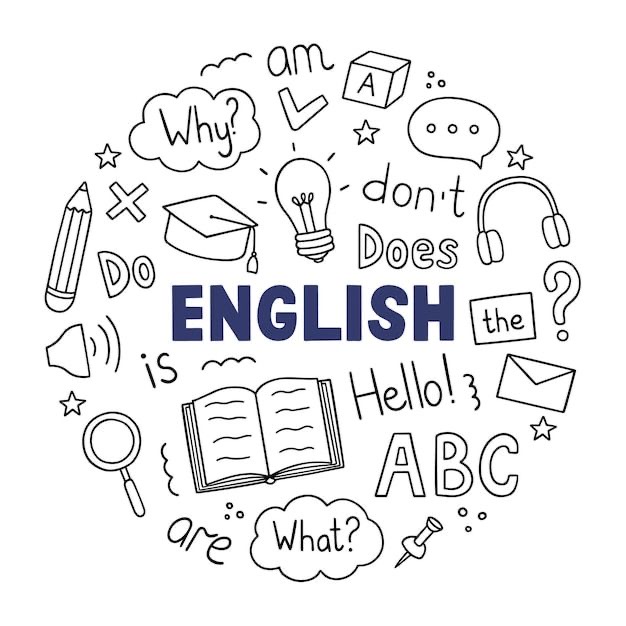 Easy English.