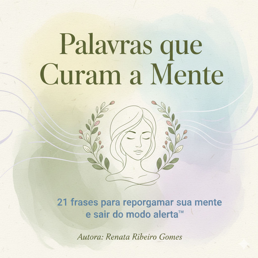 palavras que curam a mente