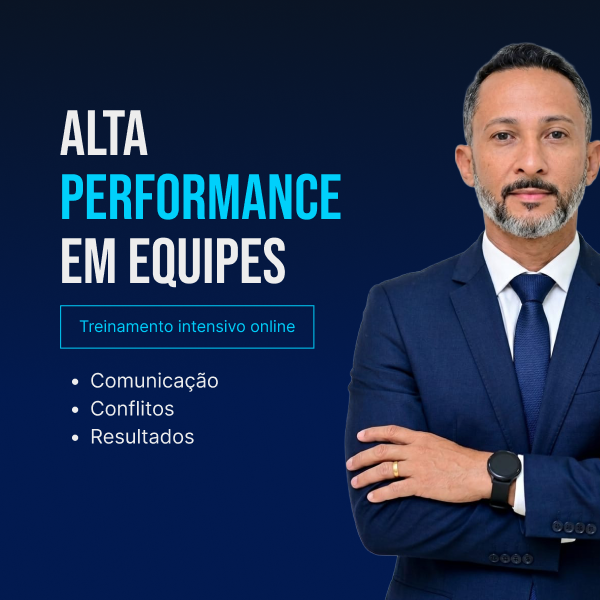 Alta Performance em Equipes