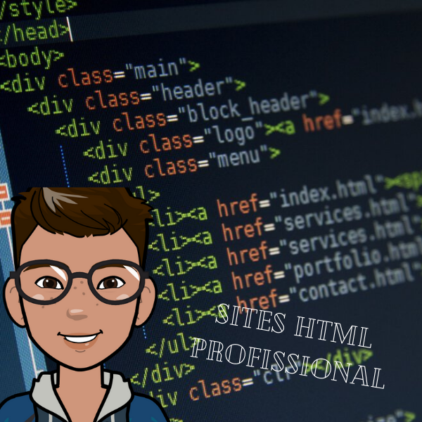 Codigos prontos de Sites HTML e JS