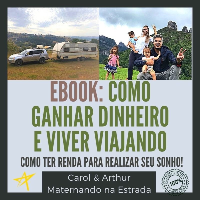 Como Ganhar Dinheiro para Viver Viajando de Trailer