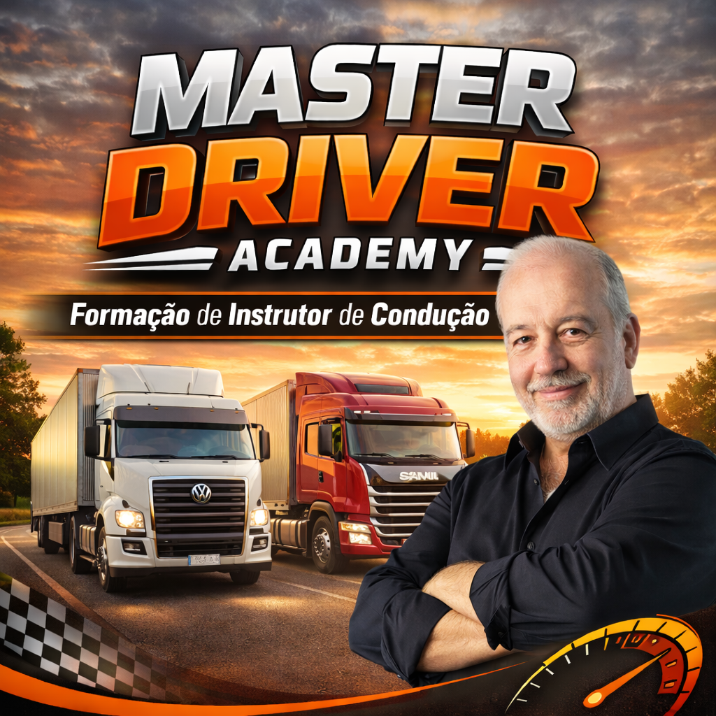 Master Driver Trainer Master Driver Academy - João Carlos de Carvalho | Hotmart