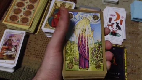 🔮 Tarot Presencial Concepción: Descubre Tu Destino 🔮 - Mhoni Vide...