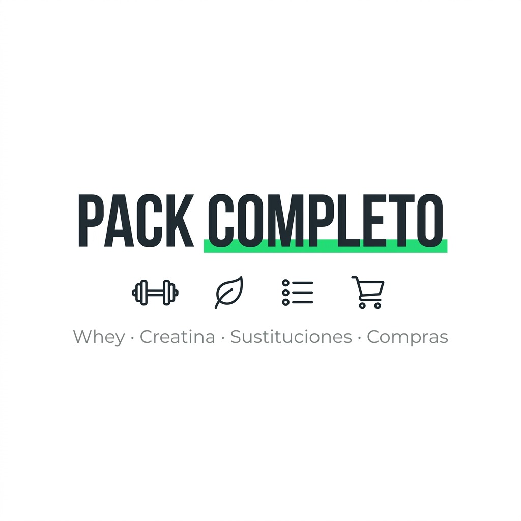 Pack Completo