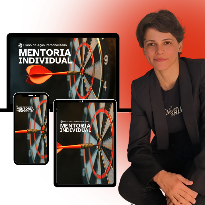 Mentoria Individual – Plano de Ação Personalizado
