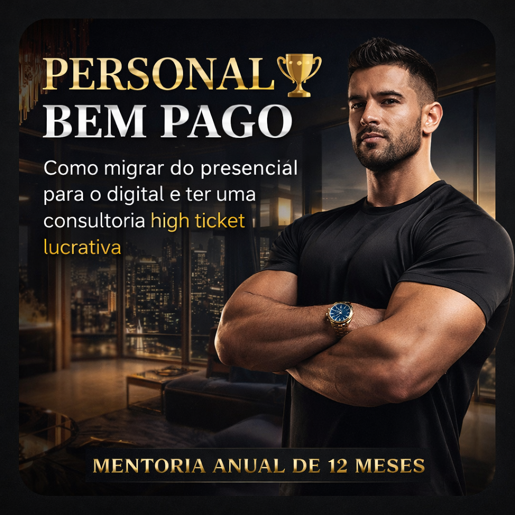 Mentoria Personal Bem Pago 🏆 - Matheus domingos da Silva | Hotmart