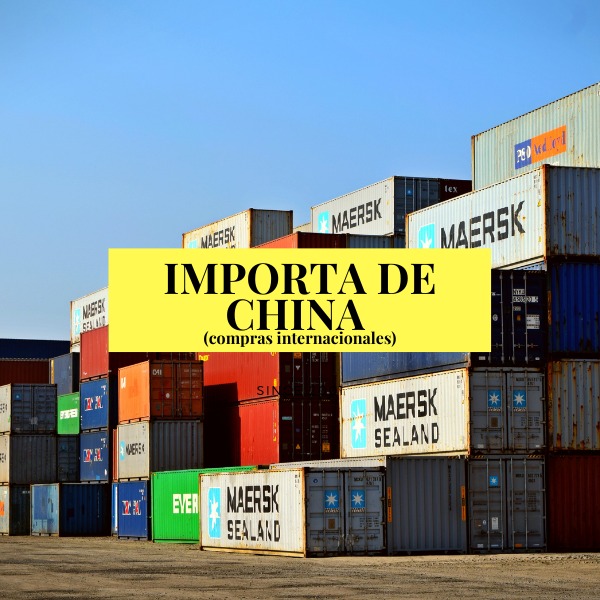 Curso Aprende a Importar de China MÁS libro ebook - SOMOS IMPORT