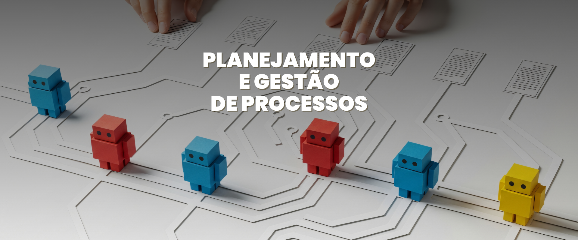 Planejamento e Gestão de Processos - Istud 360 | Hotmart