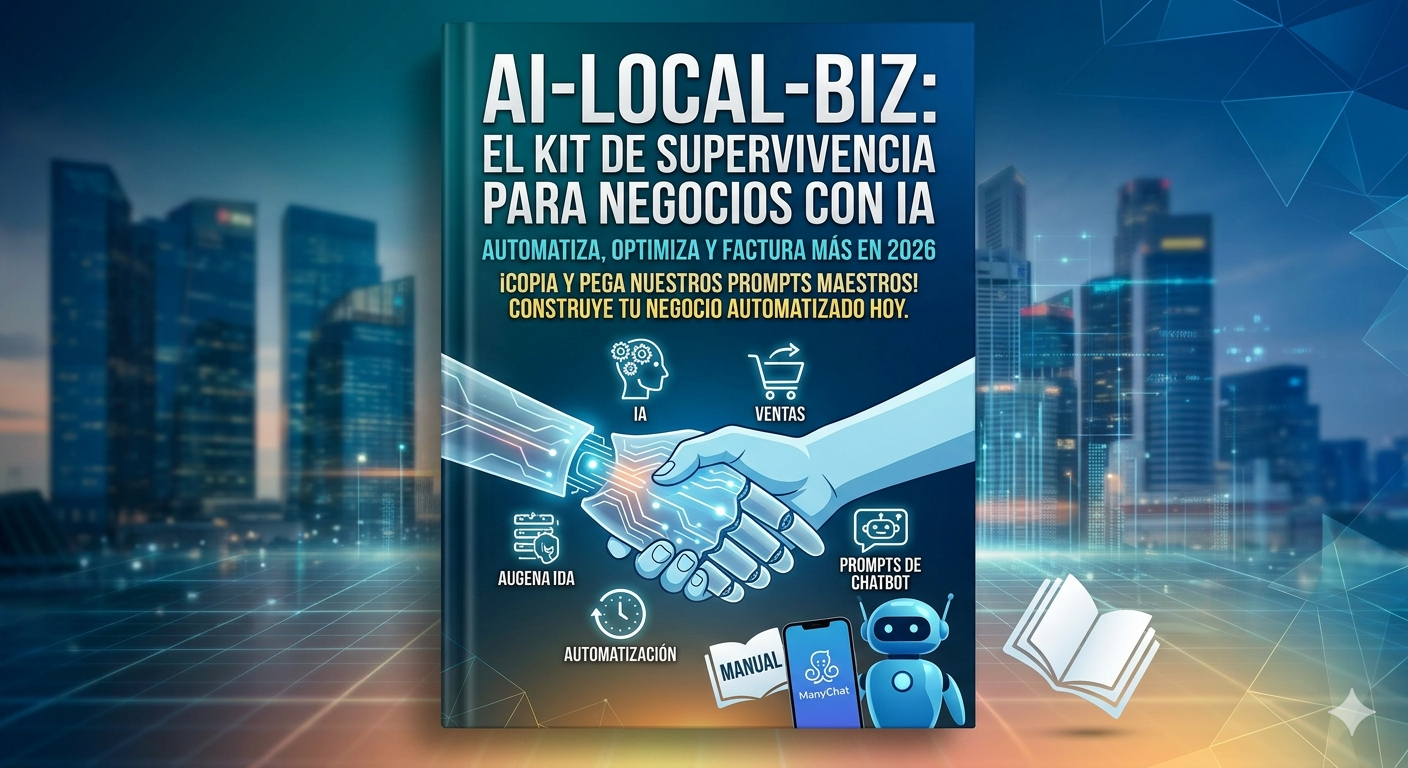 "Automatiza tu Negocio: El Pack de Prompts y Plantillas de IA para ...