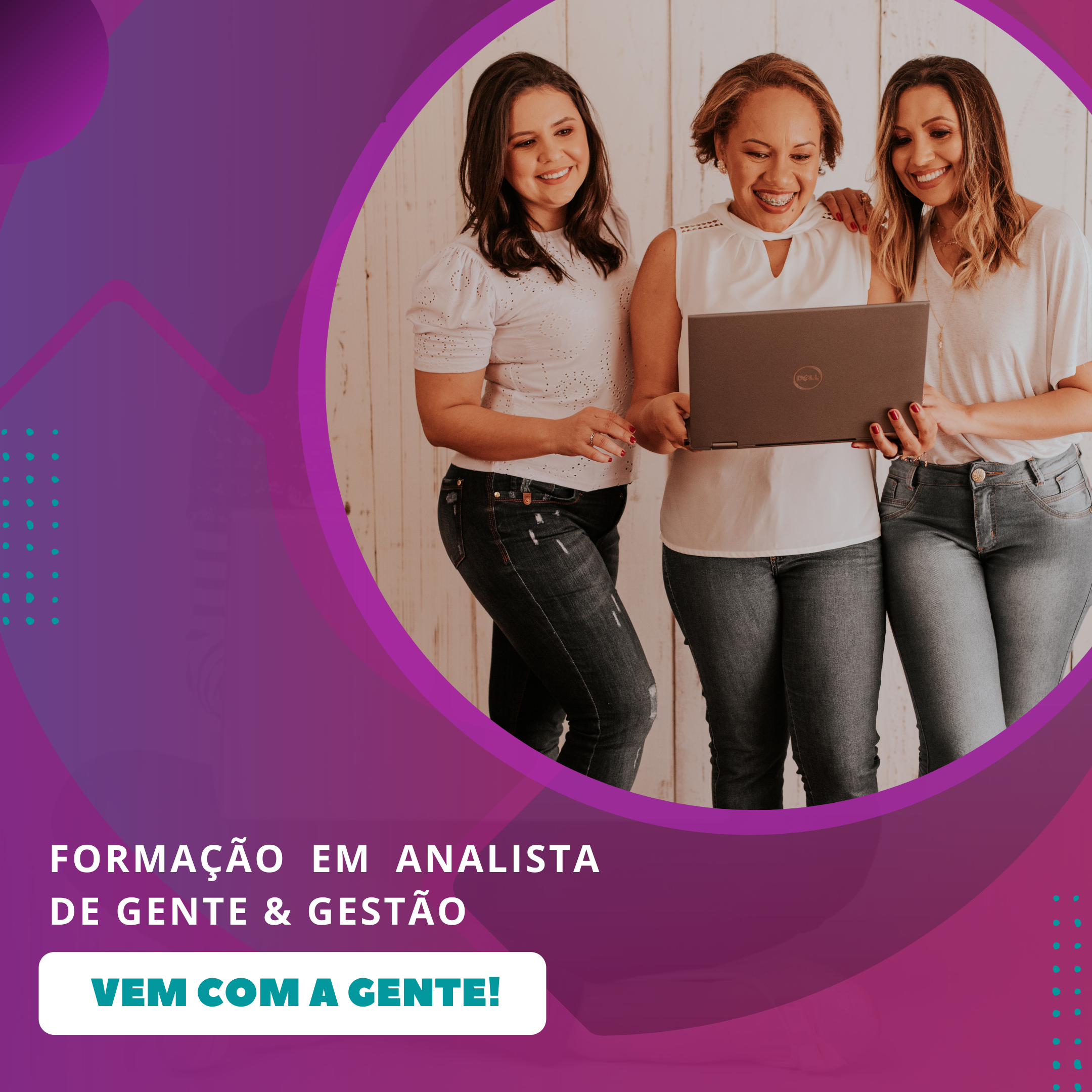 Formação em Analista de Gente & Gestão - DesenvolveRH Carreiras | H...