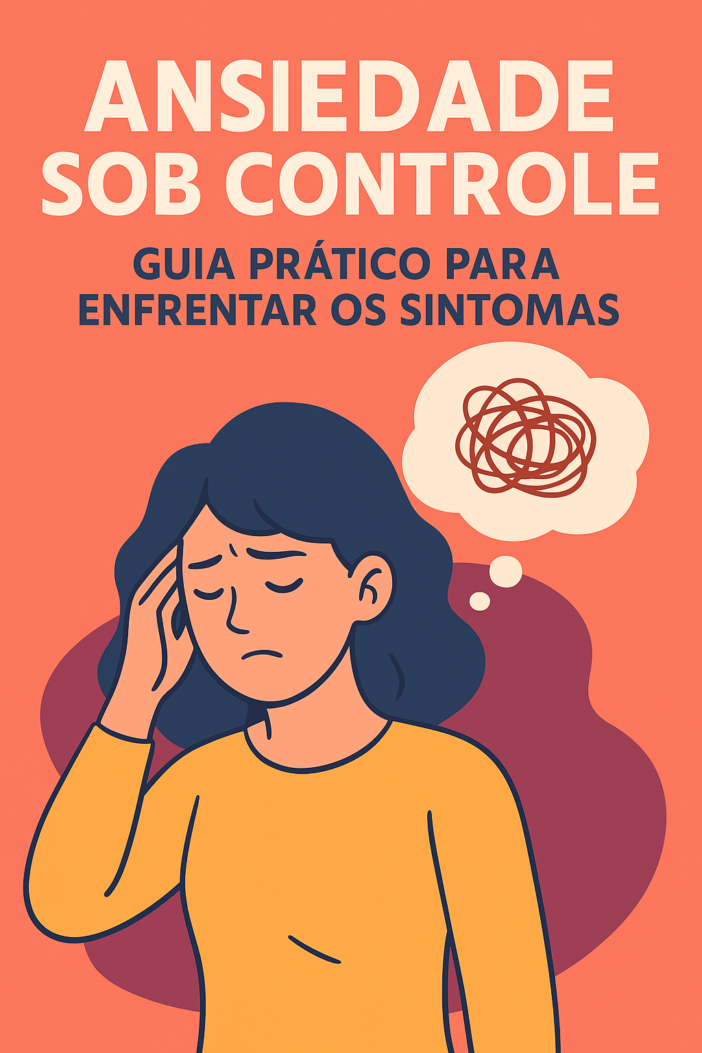 Ansiedade Sob Controle Guia Prático para Enfrentar os Sintomas | Ho...