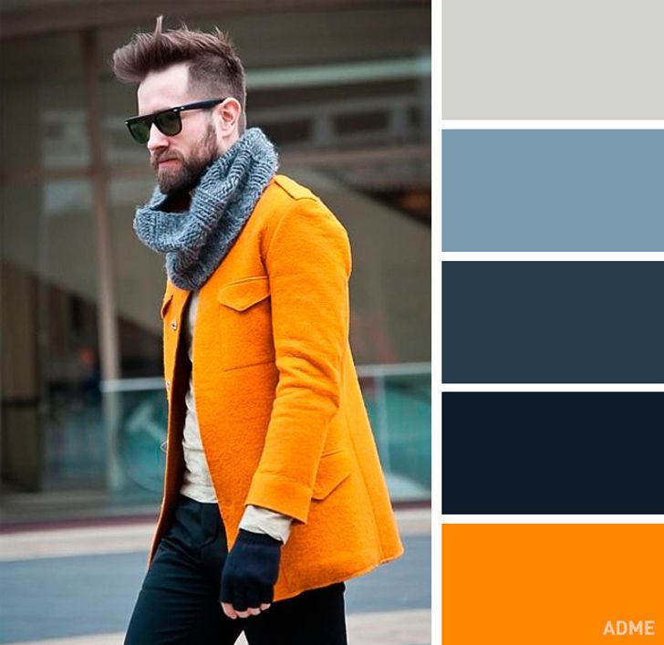 Coloración Personal Masculina