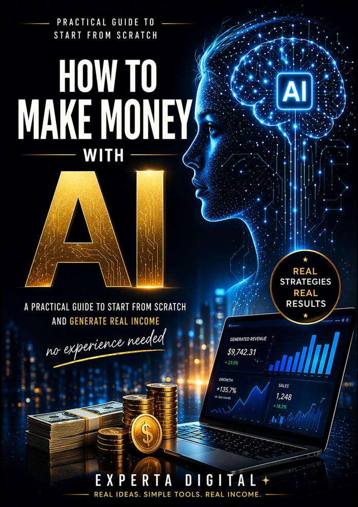 How to Make Money with AI from Scratch | Hotmart