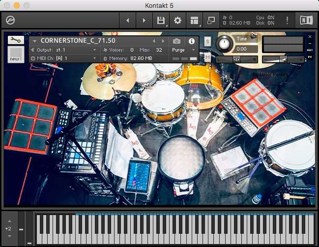 DRUM LOOP WORSHIP HILLSONG KONTAKT LUCAS PEREIRA DA SILVA Hotmart