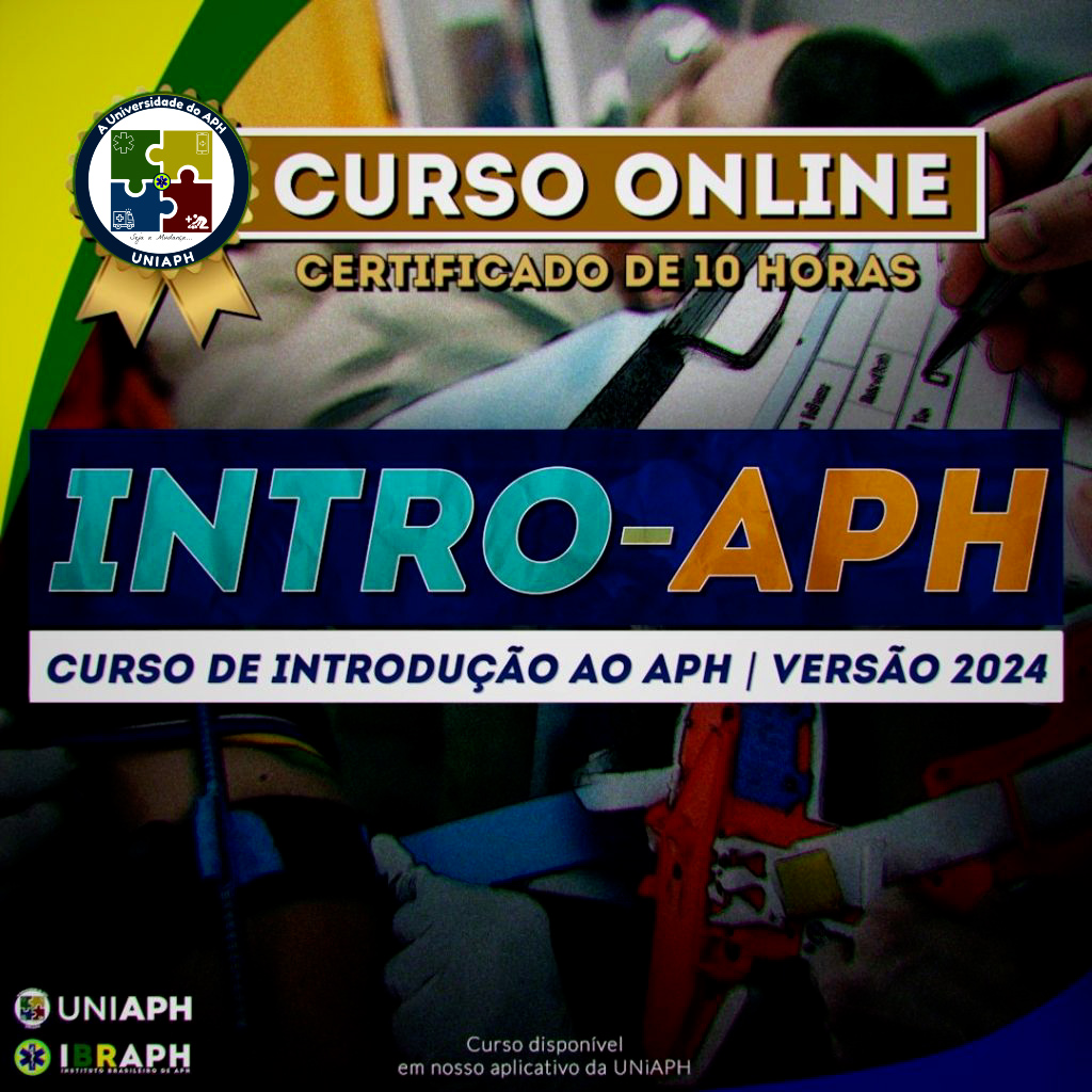 Curso online Introdução ao APH 2024