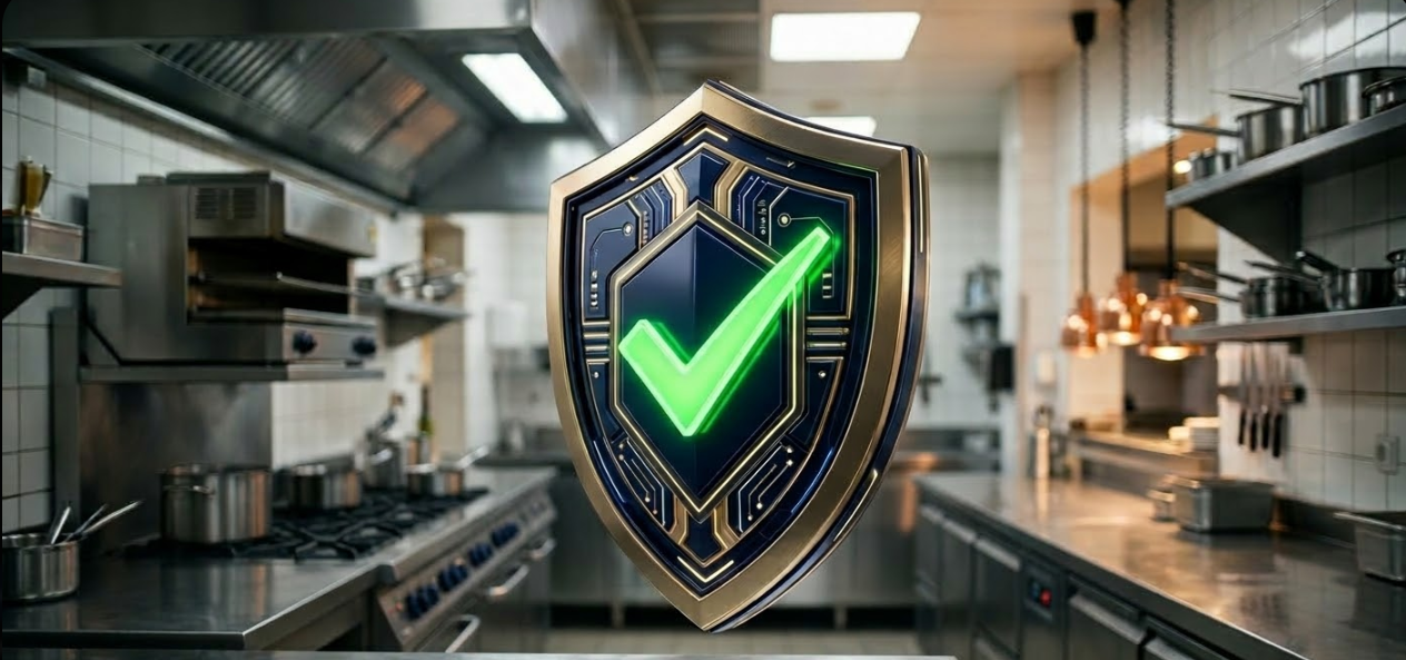 O Escudo Anti-Multa: Guia Prático de Boas Práticas para Restaurantes
