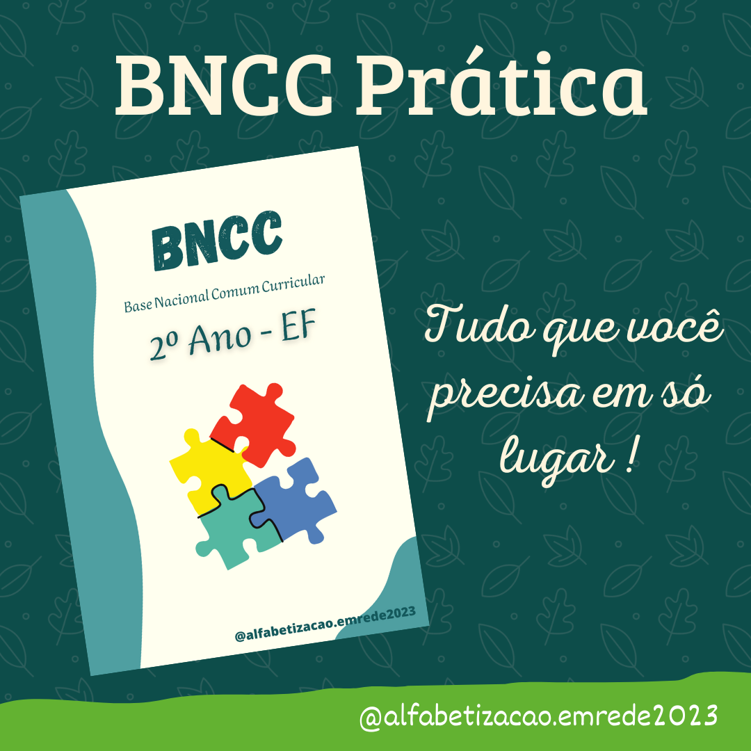 Conteúdo Programático 2 Ano Ensino Fundamental Bncc — KERUSSO