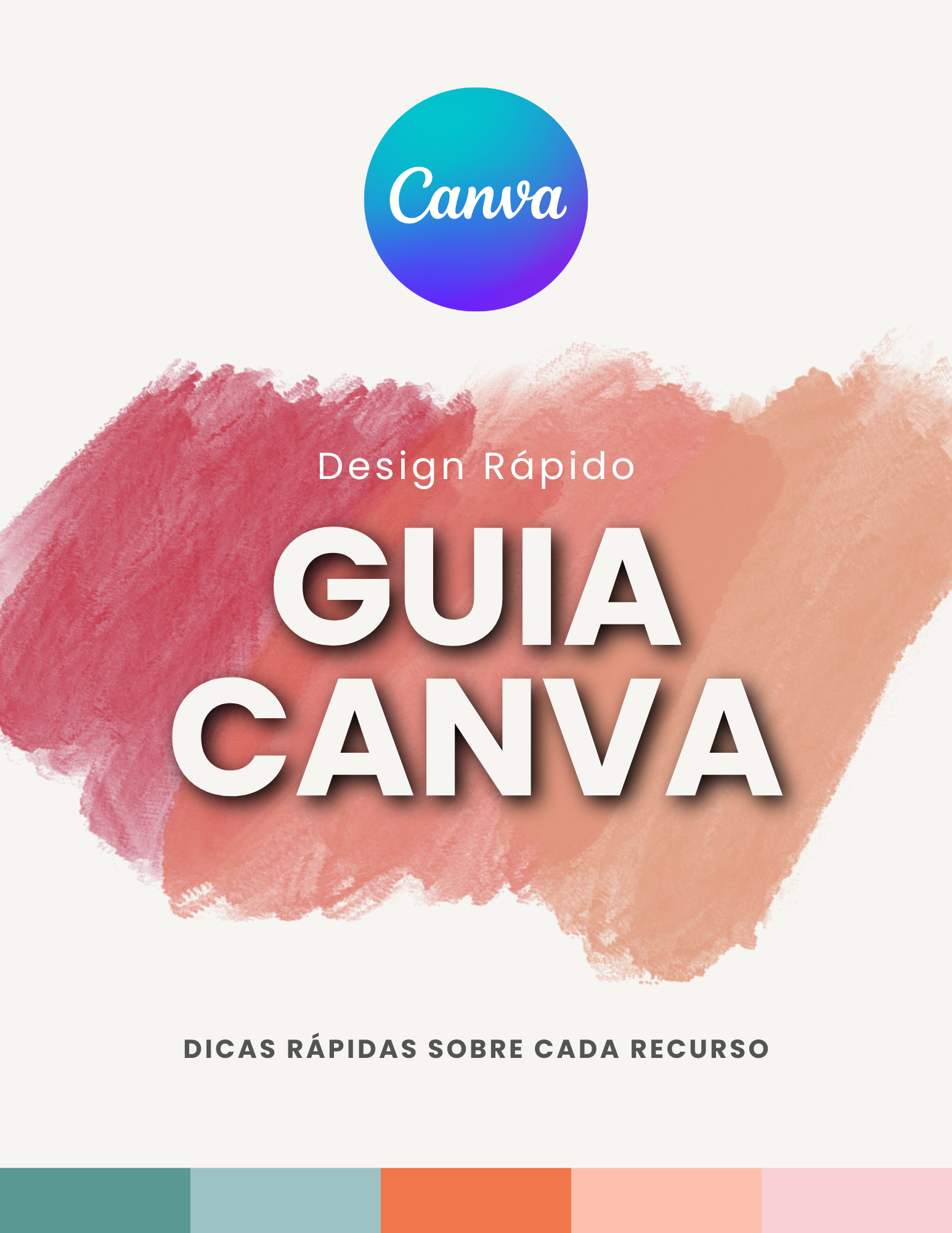 Guia Canva - Dicas Rápidas sobre cada recurso