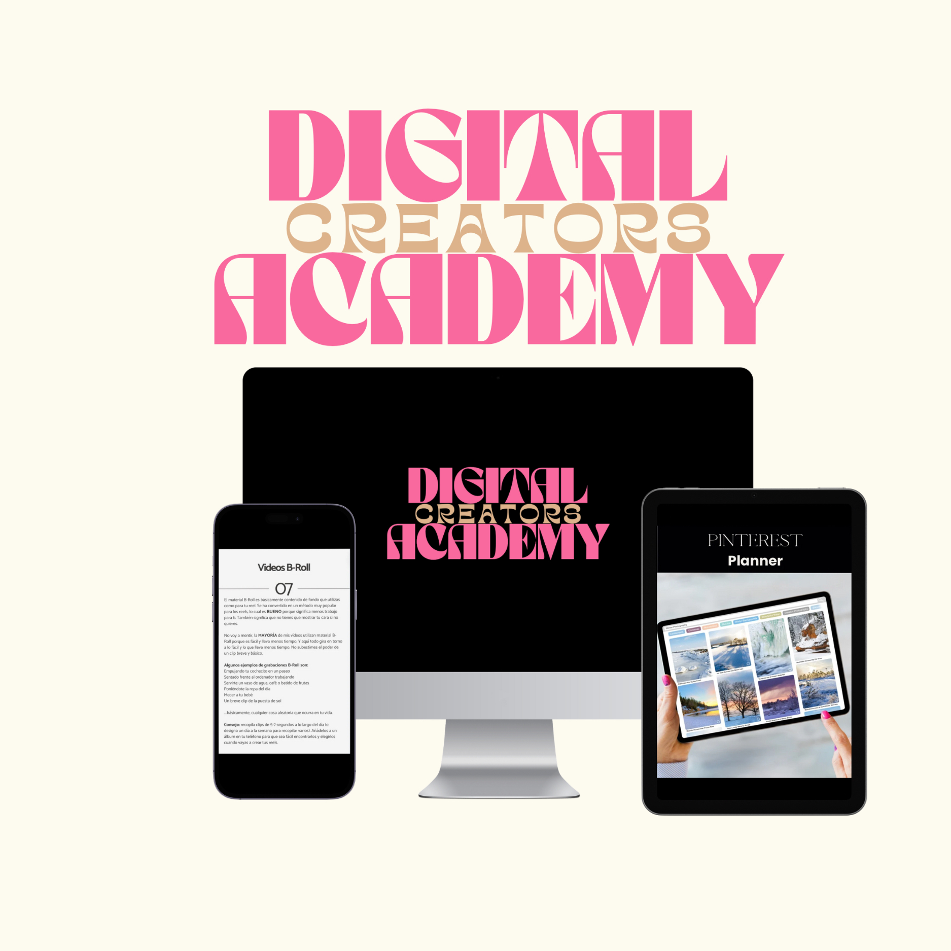 DIGITAL CREATORS ACADEMY