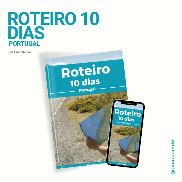 Roteiro 10 dias em Portugal - Fabio Souza Ramos | Hotmart