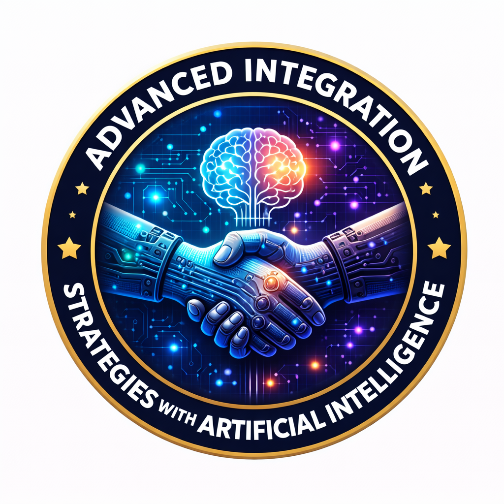 Advanced Integration Strategies with Artificial Intelligence - Guil...