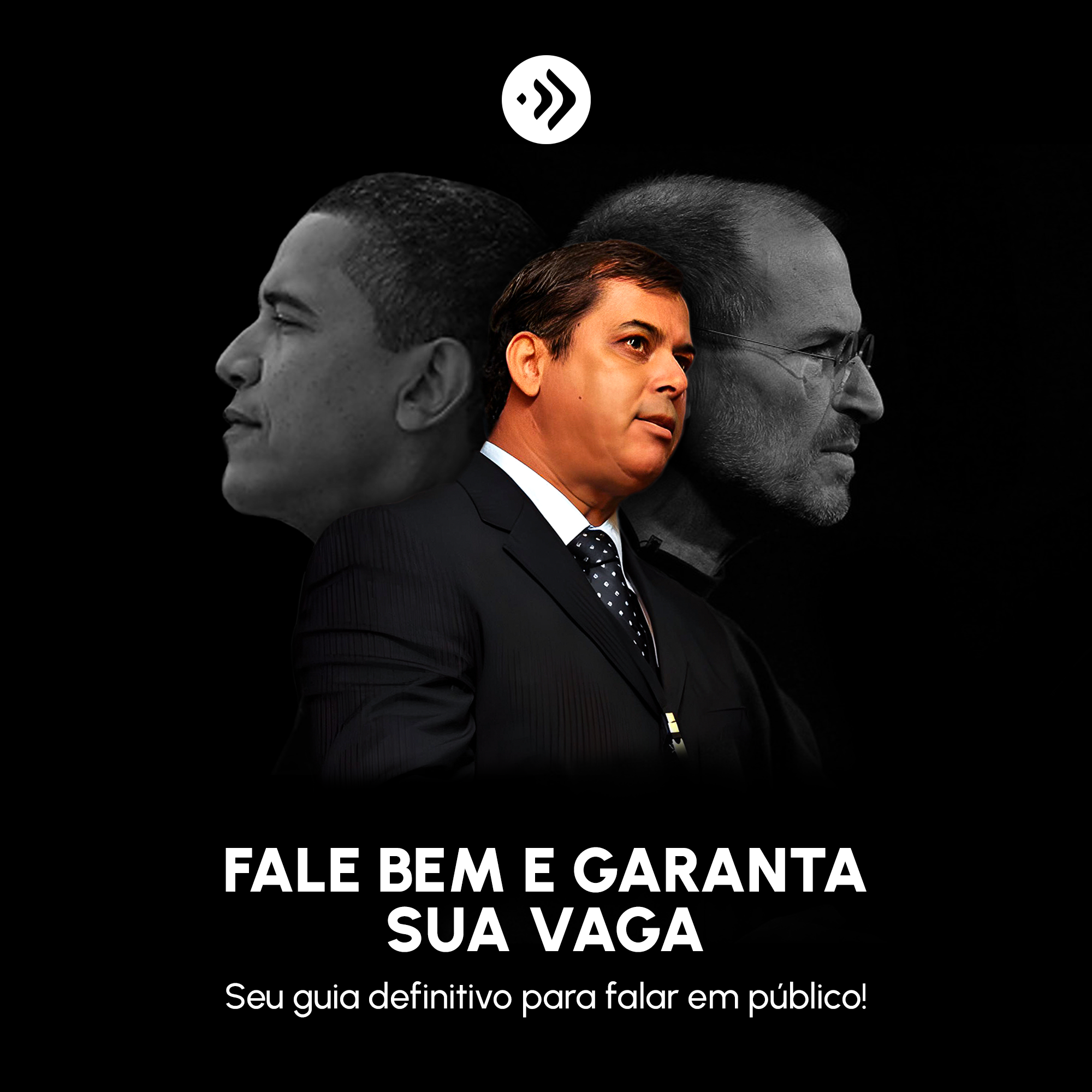 Capa do Curso Fale Bem e Garanta a Sua Vaga
