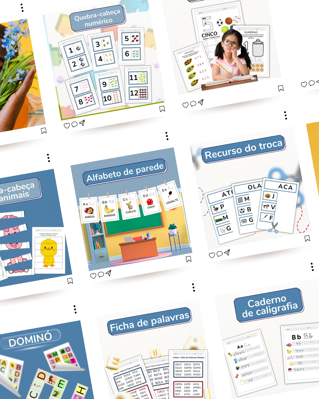 ATIVIDADES PSICOPEDAGÓGICAS - Atividades Psicopedagógicas | Hotmart