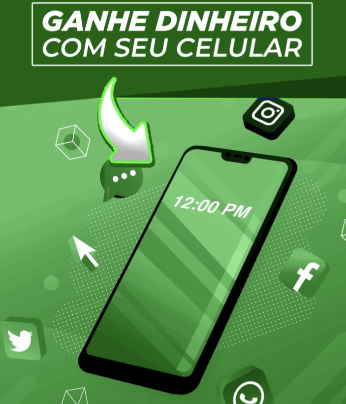 Ganhe dinheiro com o seu celular - Ellen monteiro souza | Hotmart