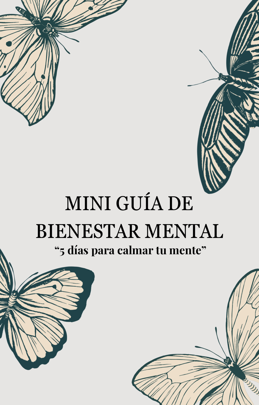 5 días para calmar tu mente - Ayleen paz | Hotmart