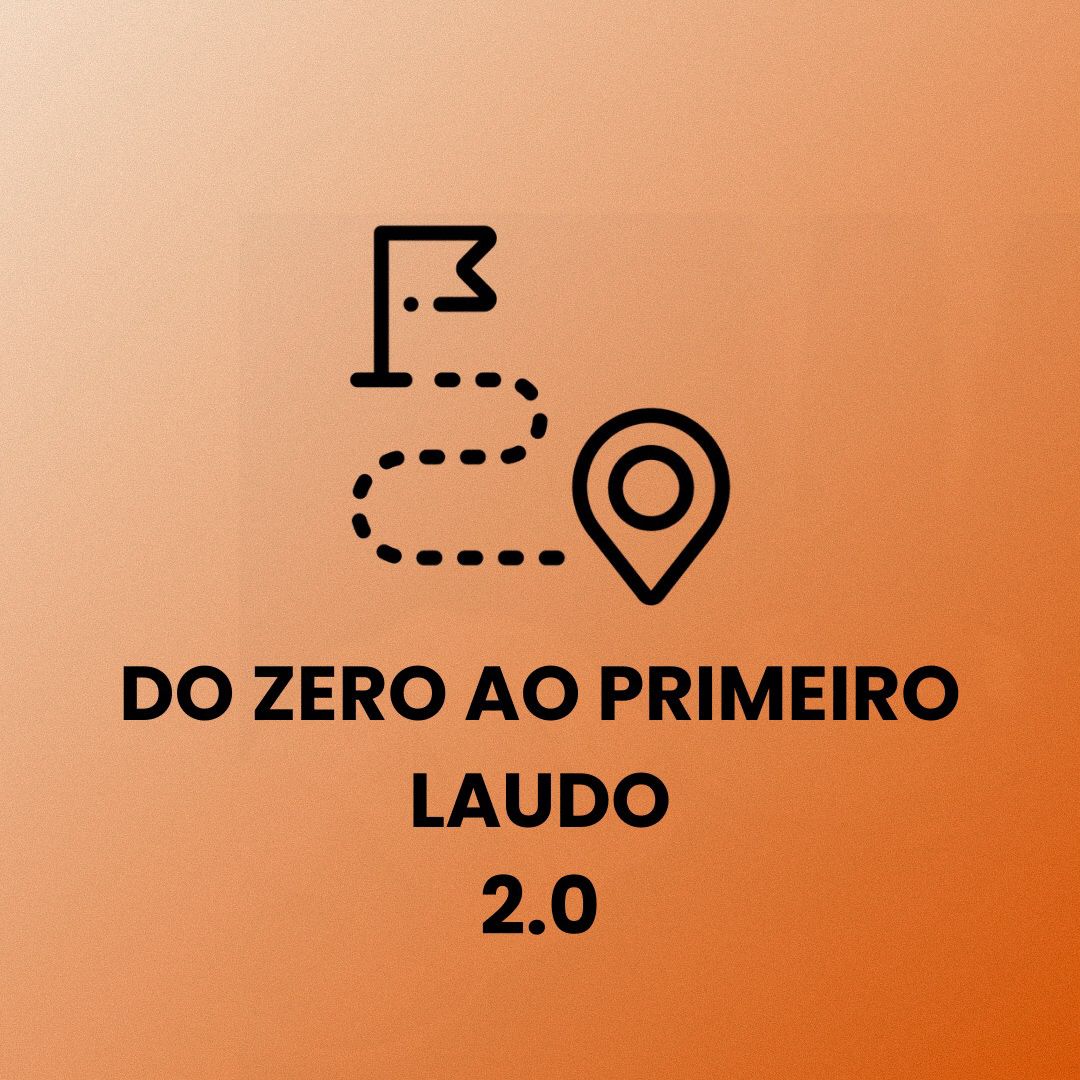 Do zero ao primeiro laudo 2.0 - Alexandra Cavalcanti | Hotmart