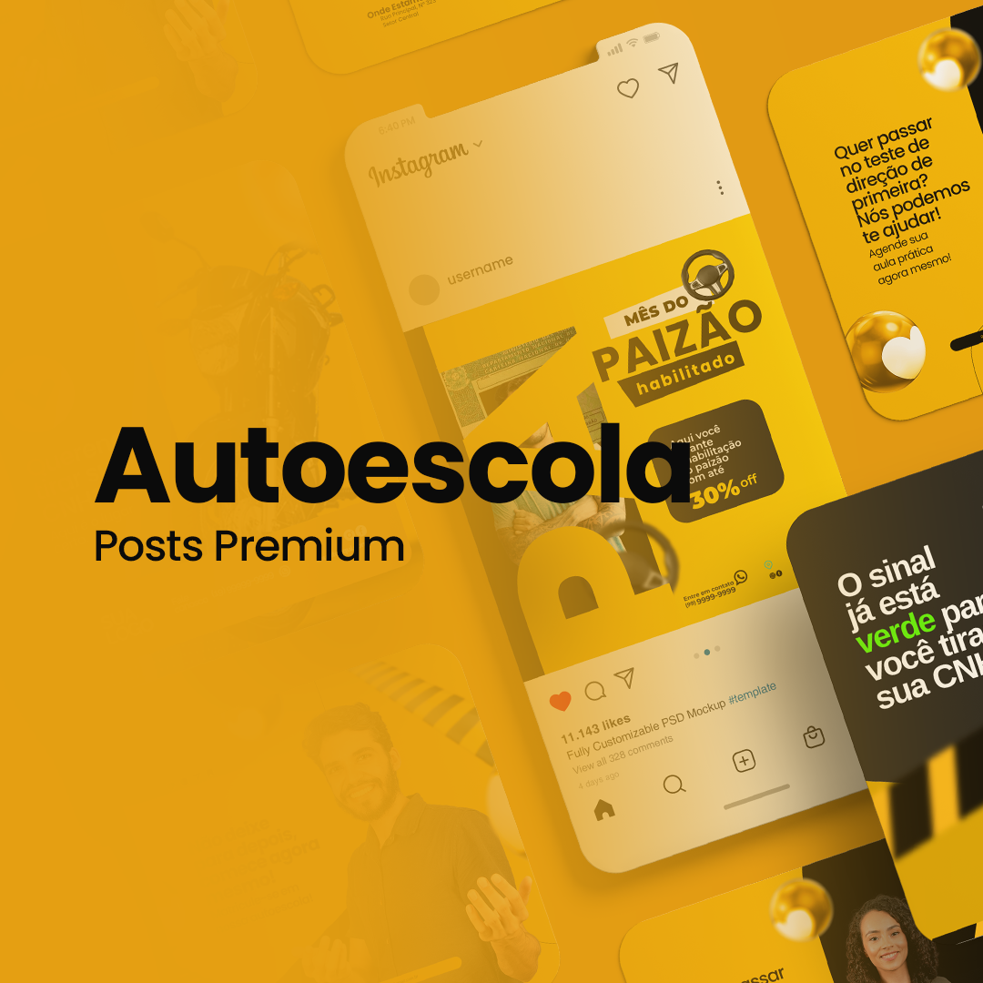 Posts Premium Autoescola posts-premium-autoescola