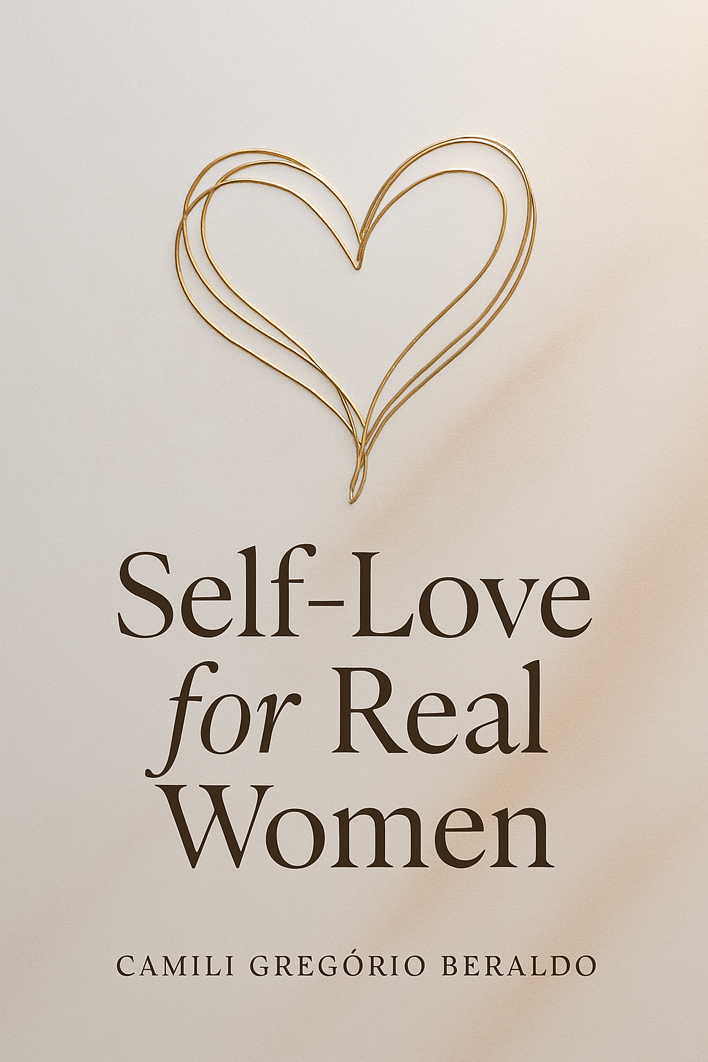 Real Women Self-Love Guide - RUD JOSÉ GRIGORIO DE OLIVEIRA | Hotmart