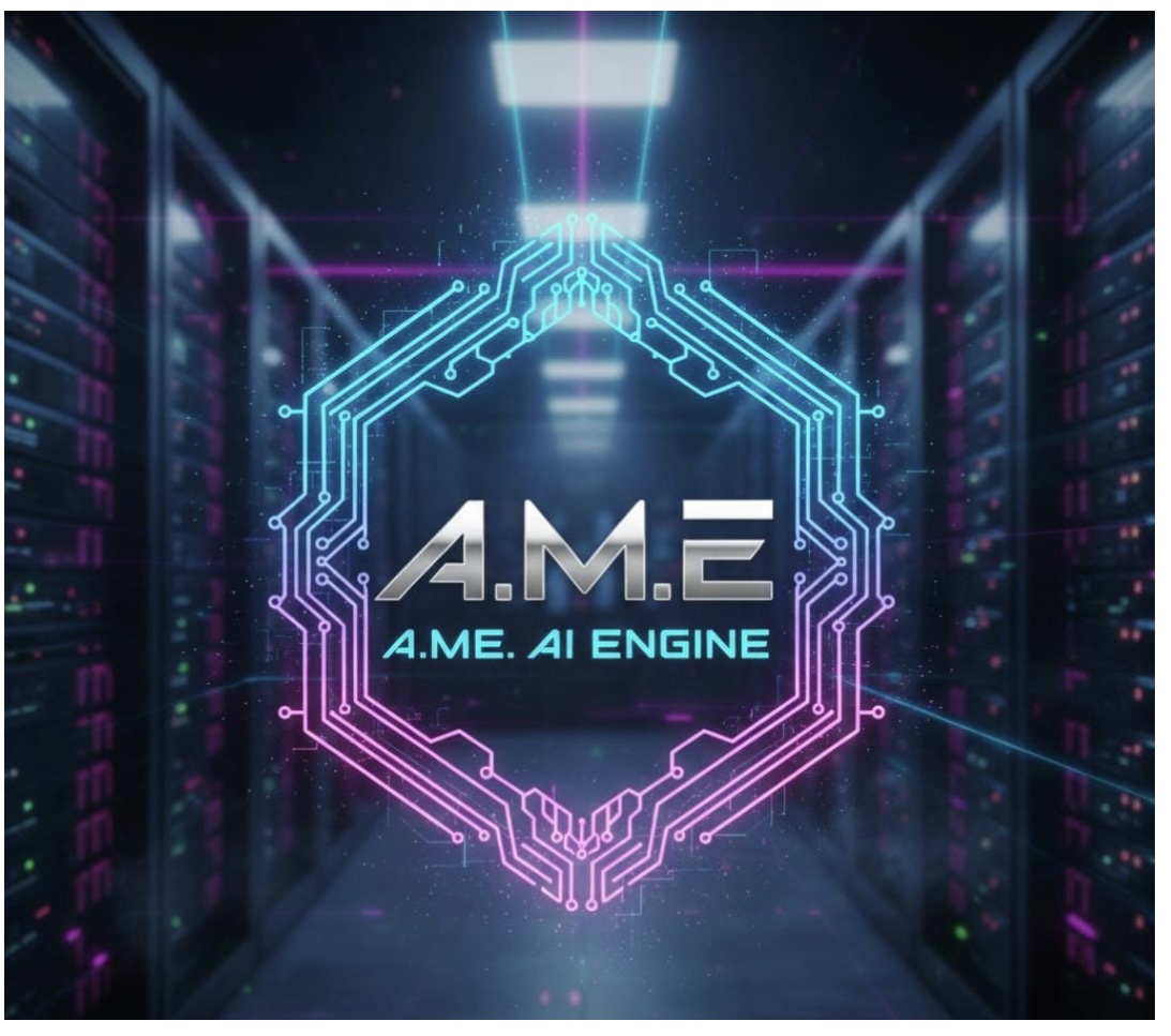 Ame Engine AME.AI Engine | Hotmart