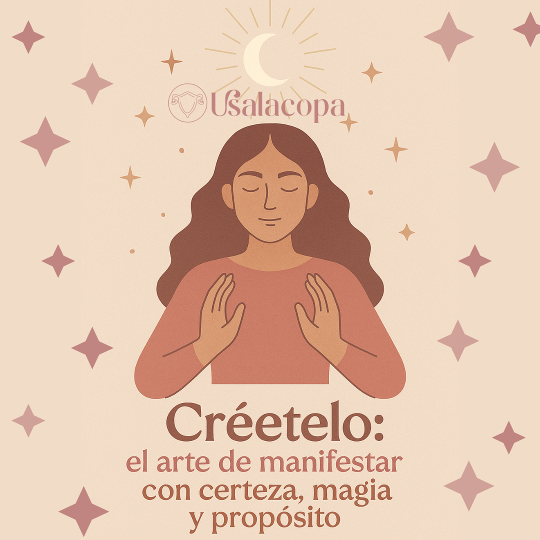 Créetelo: el arte de manifestar con certeza, magia y propósito - Us...