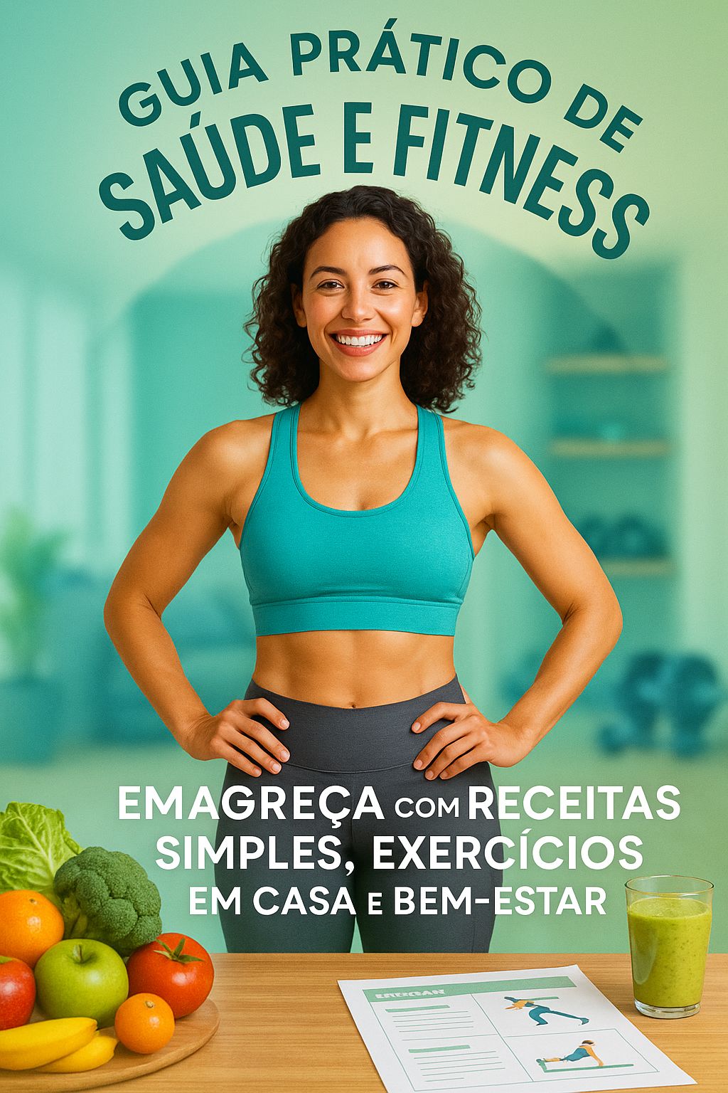 GUIA PRÁTICO DE SAÚDE E FITNESS | Hotmart
