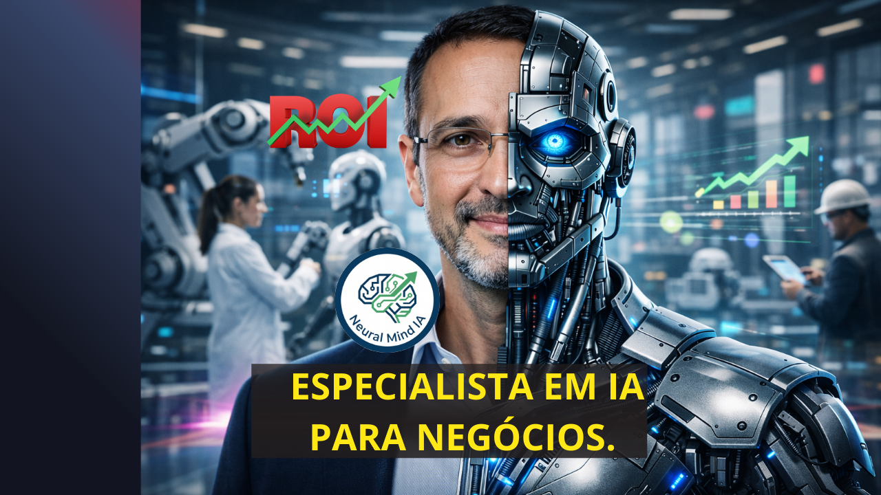 Formação e Certificação de Especialista em IA para Negócios