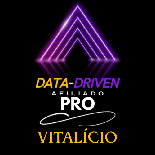 Afiliado Data Driven Pro Vitalício